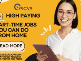 8 High-Paying Part-Time Jobs You Can Do from Home