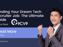 Landing Your Dream Tech Recruiter Job: The Ultimate Guide