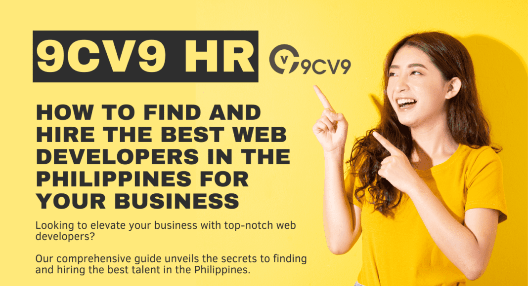 How to Find and Hire the Best Web Developers in the Philippines for Your Business