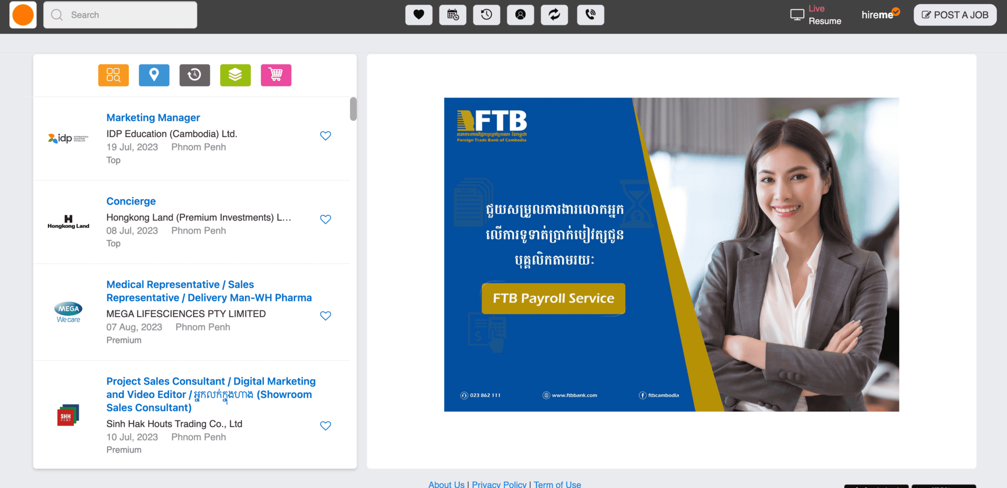 Top 5 Free Job Posting Sites in Cambodia The Ultimate Guide