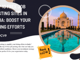 Top 10 Free Job Posting Sites in India: Boost Your Hiring Efforts