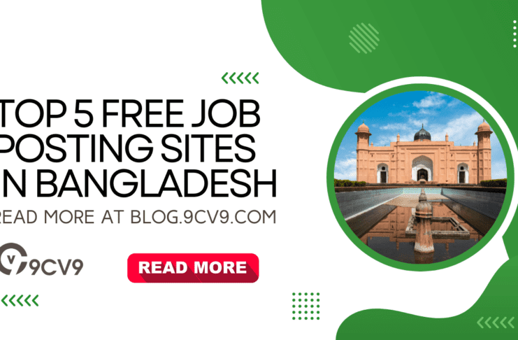 Top 5 Free Job Posting Sites in Bangladesh