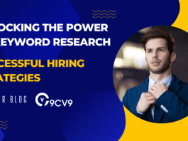 Unlocking the Power of Keyword Research for Successful Hiring Strategies