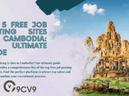 Top 5 Free Job Posting Sites in Cambodia: The Ultimate Guide