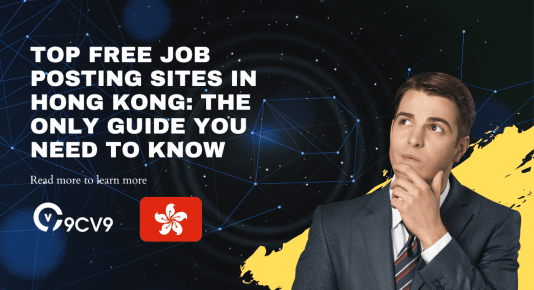 Top Free Job Posting Sites in Hong Kong: The Only Guide You Need to Know