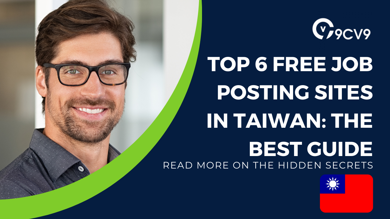 Top 6 Free Job Posting Sites in Taiwan The Best Guide