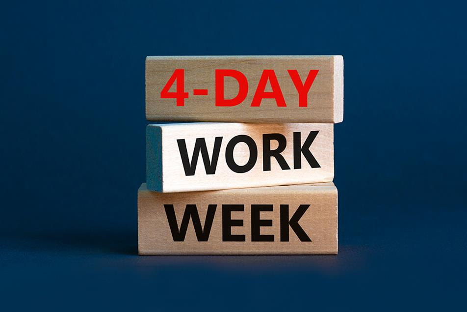 Is the four-day week really working? Source: People Management