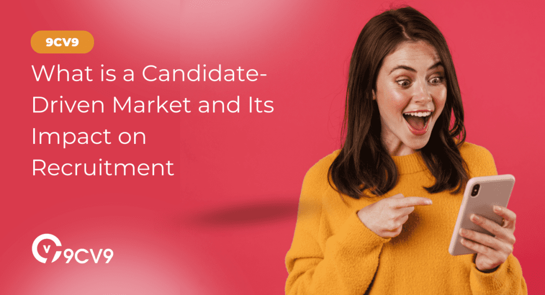 What is a Candidate-Driven Market and Its Impact on Recruitment