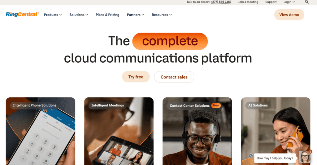 RingCentral