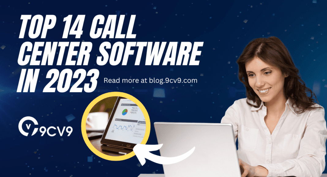 Top 14 Call Center Software in 2023