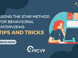 Using the STAR Method for Behavioral Interviews: Tips and Tricks