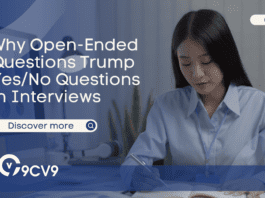 Why Open-Ended Questions Trump Yes/No Questions in Interviews