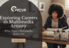 Exploring Careers in Multimedia Artistry: What Does a Multimedia Artist Do? Exploring Careers in Multimedia Artistry: What Does a Multimedia Artist Do?