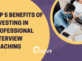 Top 5 Benefits of Investing in Professional Interview Coaching