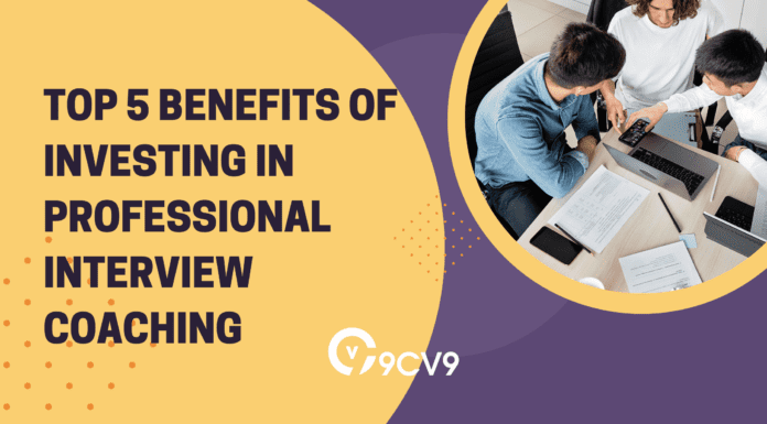 Top 5 Benefits of Investing in Professional Interview Coaching Top 5 Benefits of Investing in Professional Interview Coaching