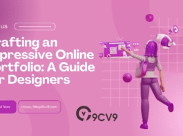 Crafting an Impressive Online Portfolio: A Guide for Designers