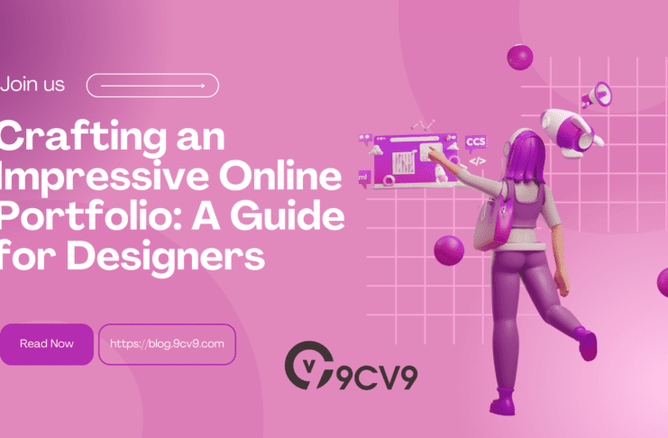 Crafting an Impressive Online Portfolio: A Guide for Designers