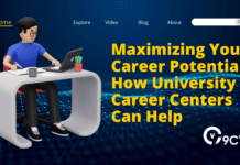 Maximizing Your Career Potential: How University Career Centers Can Help Maximizing Your Career Potential: How University Career Centers Can Help