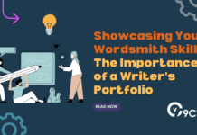 Showcasing Your Wordsmith Skills: The Importance of a Writer’s Portfolio Showcasing Your Wordsmith Skills: The Importance of a Writer's Portfolio