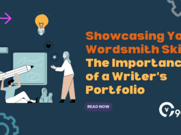 Showcasing Your Wordsmith Skills: The Importance of a Writer's Portfolio