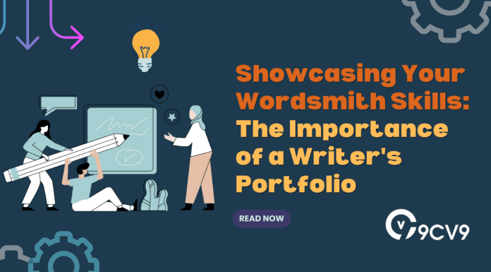 Showcasing Your Wordsmith Skills: The Importance of a Writer’s Portfolio Showcasing Your Wordsmith Skills: The Importance of a Writer's Portfolio