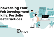 Showcasing Your Web Development Skills: Portfolio Best Practices Showcasing Your Web Development Skills: Portfolio Best Practices