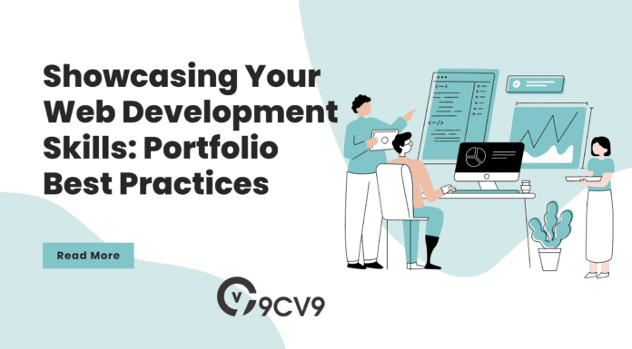 Showcasing Your Web Development Skills: Portfolio Best Practices Showcasing Your Web Development Skills: Portfolio Best Practices