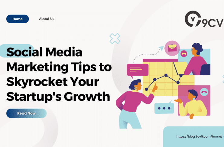 Social Media Marketing Tips to Skyrocket Your Startup's Growth