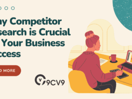 Why Competitor Research is Crucial for Your Business Success