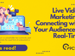 Live Video Marketing: Connecting with Your Audience in Real-Time