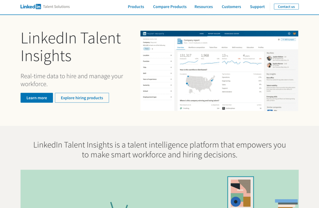 Talent Insights