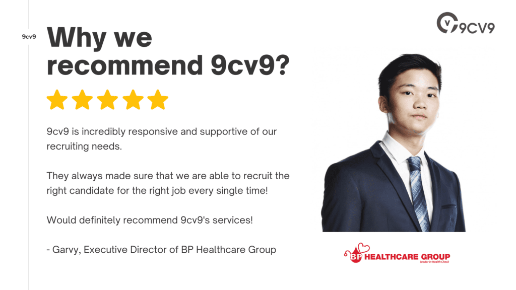 BP Healthcare Review for 9cv9