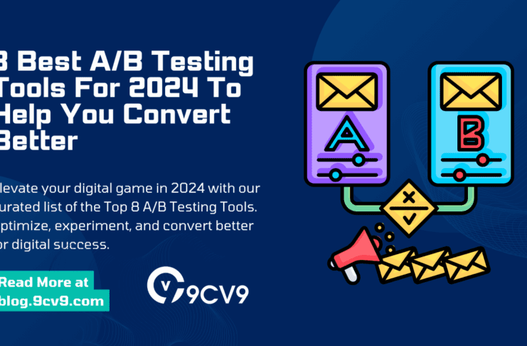 8 Best A/B Testing Tools For 2024 To Help You Convert Better