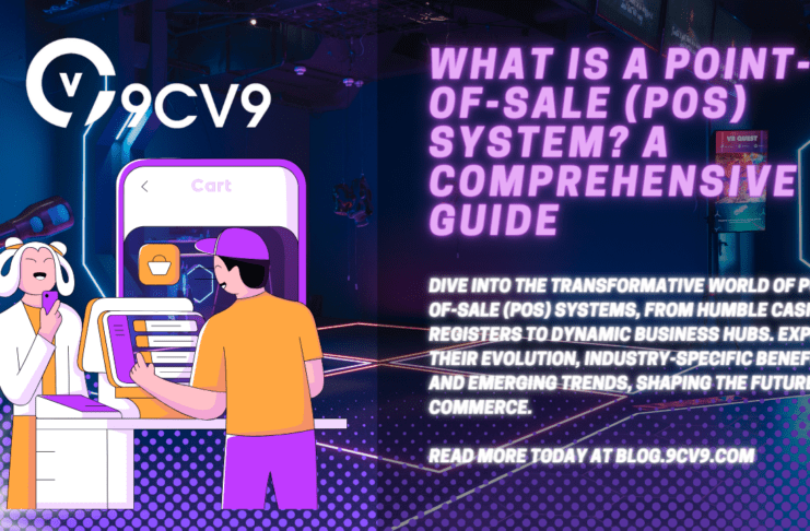 What is a Point-of-Sale (POS) System? A Comprehensive Guide