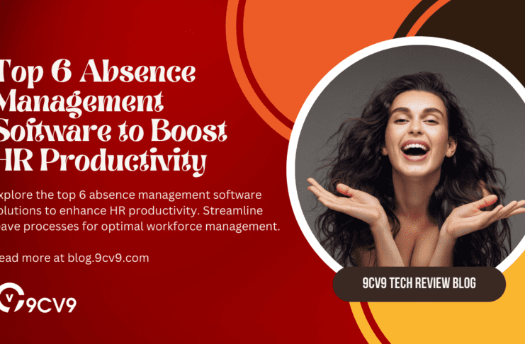 Top 6 Absence Management Software to Boost HR Productivity