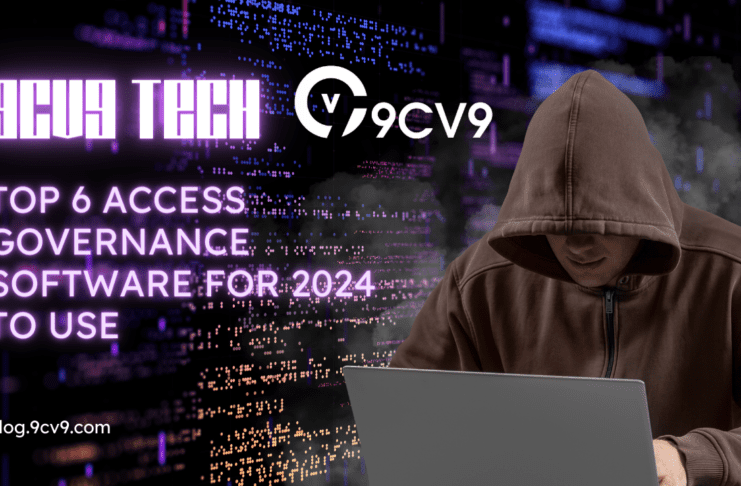 Top 6 Access Governance Software for 2024 To Use