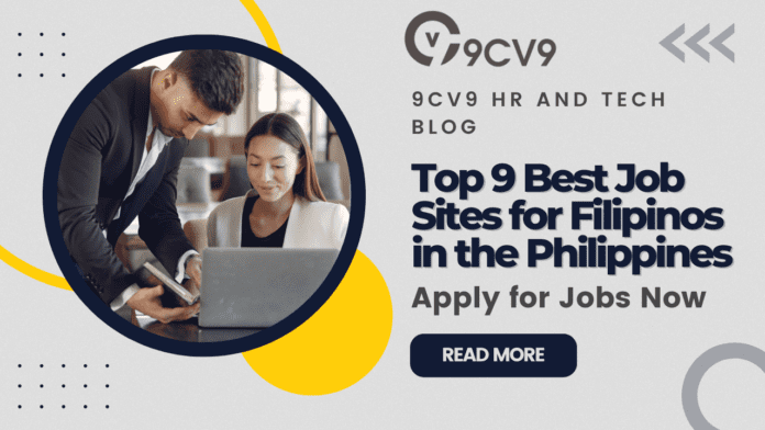 Top 9 Best Job Sites for Filipinos in the Philippines