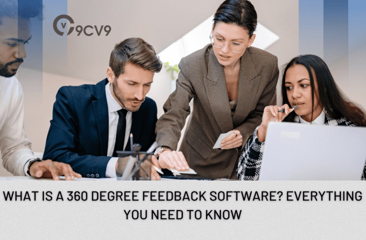 What is a 360 Degree Feedback Software? Everything You Need to Know