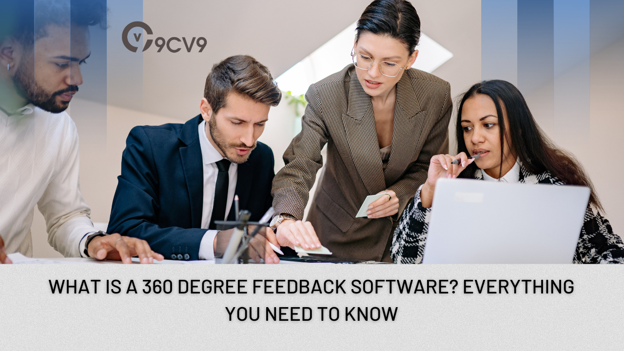 What Is A 360 Degree Feedback Software Everything You Need To Know   Future Tech Youtube Thumbnail 6 