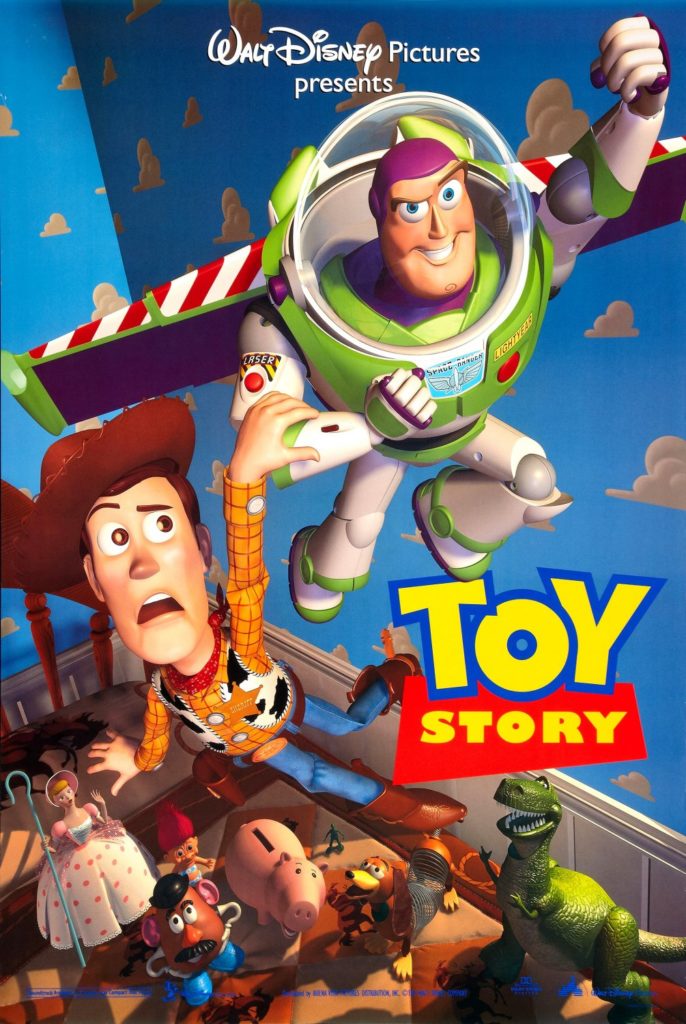 Films like "Toy Story" and "Finding Nemo" have resonated with audiences of all ages due to their compelling narratives. Image Source: IMDB.