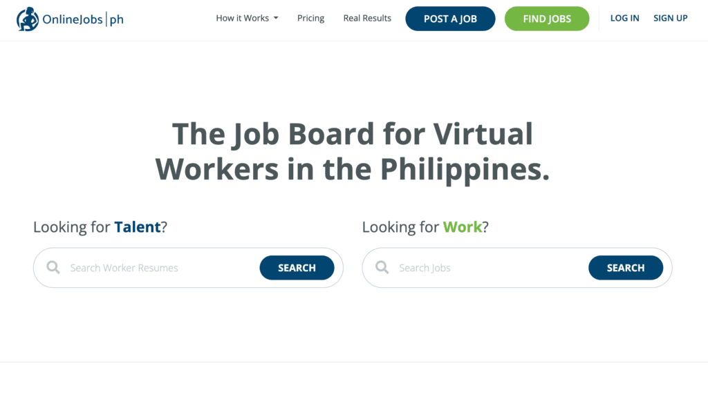 OnlineJobs Philippines