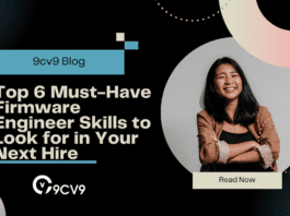 Top 6 Must-Have Firmware Engineer Skills to Look for in Your Next Hire