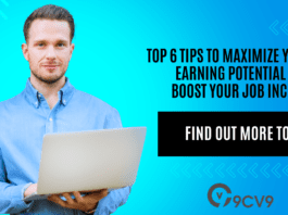 Top 6 Tips to Maximize Your Earning Potential and Boost Your Job Income