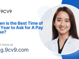 When is the Best Time of the Year to Ask for A Pay Raise?