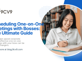 Scheduling One-on-One Meetings with Bosses: The Ultimate Guide