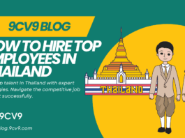 How To Hire Top Employees In Thailand