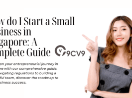 How do I Start a Small Business in Singapore: A Complete Guide