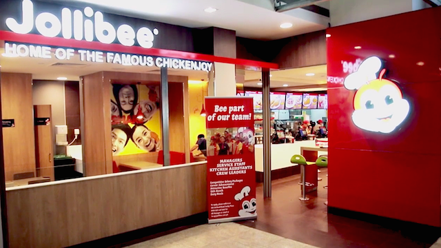 Jollibee Singapore: Supply Chain Efficiency. Source: Inside Retail Asia