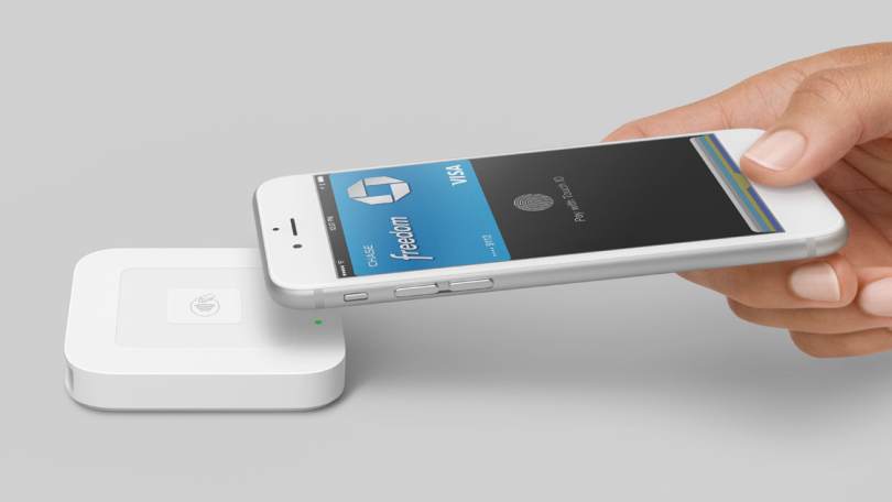 Major POS providers like Square and Clover have incorporated contactless payment options. Image Source: PCMag