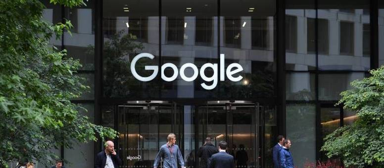 Google consistently ranks high in employer branding